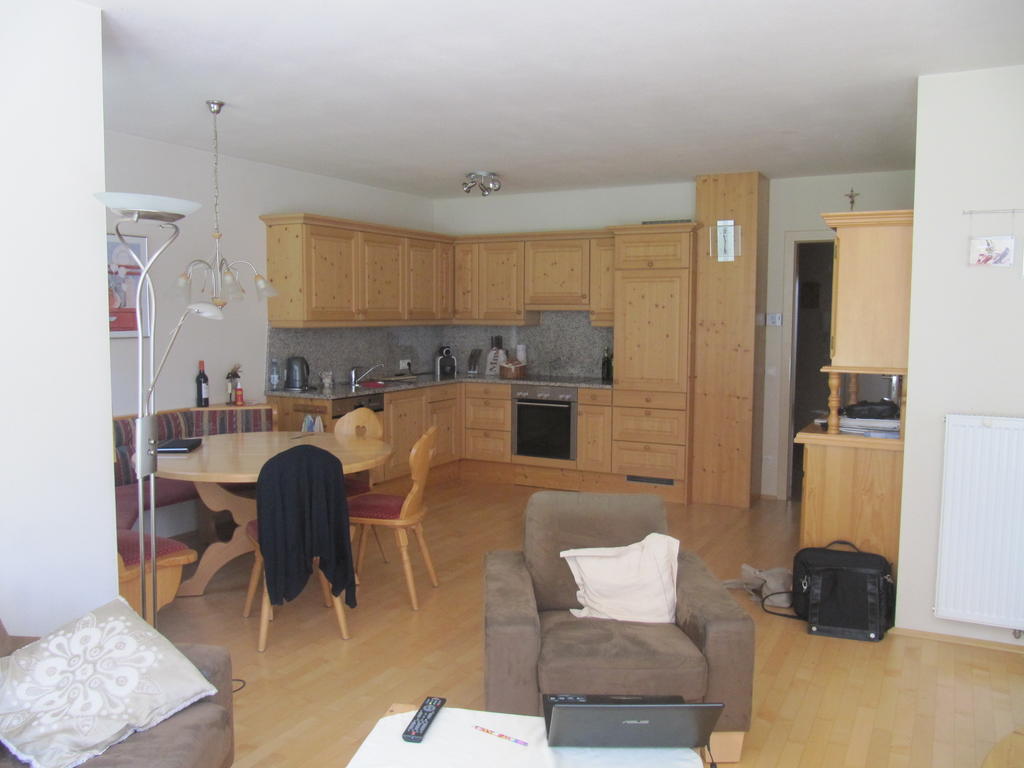 Appartement Am Schlatterberg Altenmarkt im Pongau Ruang foto