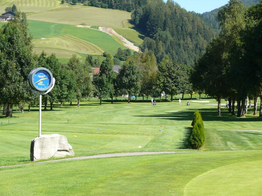 Appartement Am Schlatterberg Altenmarkt im Pongau Bagian luar foto