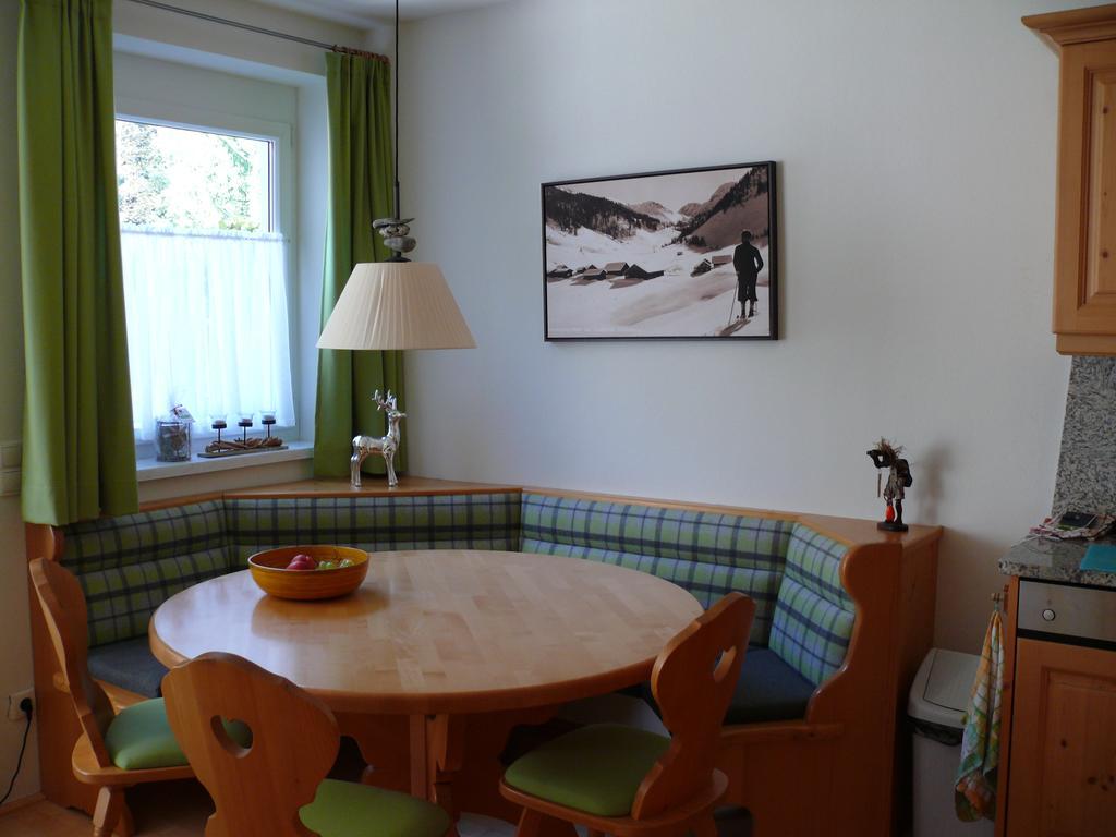 Appartement Am Schlatterberg Altenmarkt im Pongau Bagian luar foto