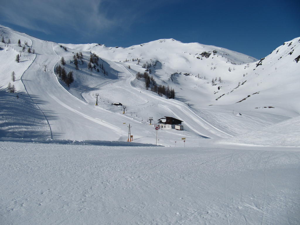 Appartement Am Schlatterberg Altenmarkt im Pongau Bagian luar foto