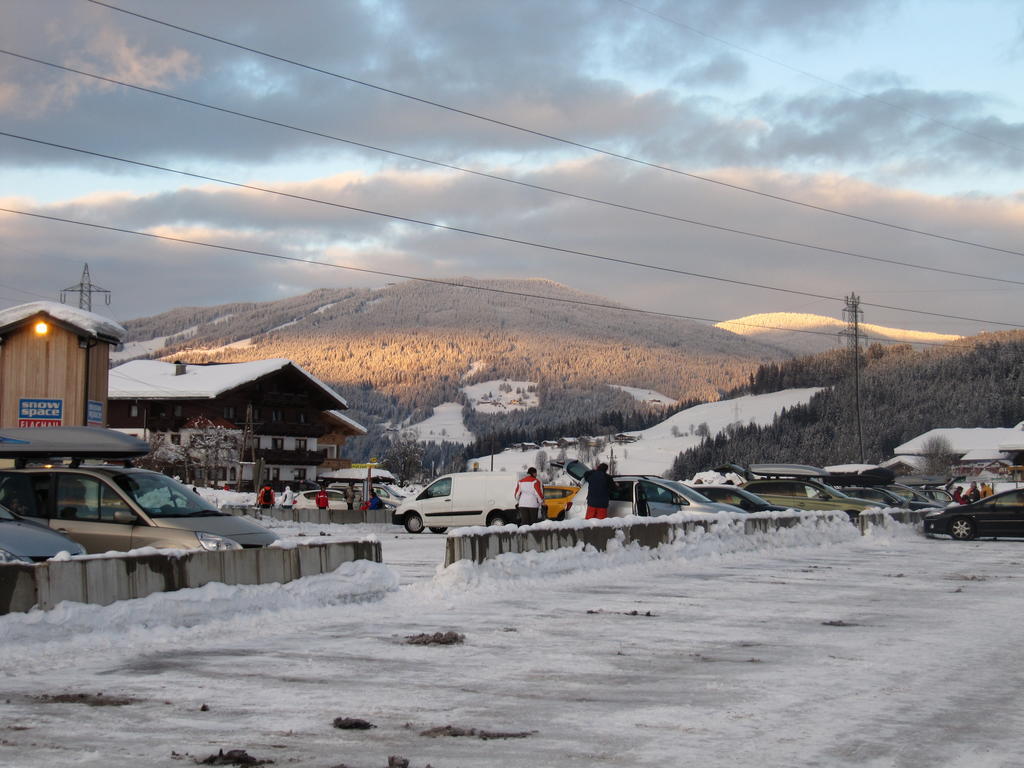 Appartement Am Schlatterberg Altenmarkt im Pongau Bagian luar foto