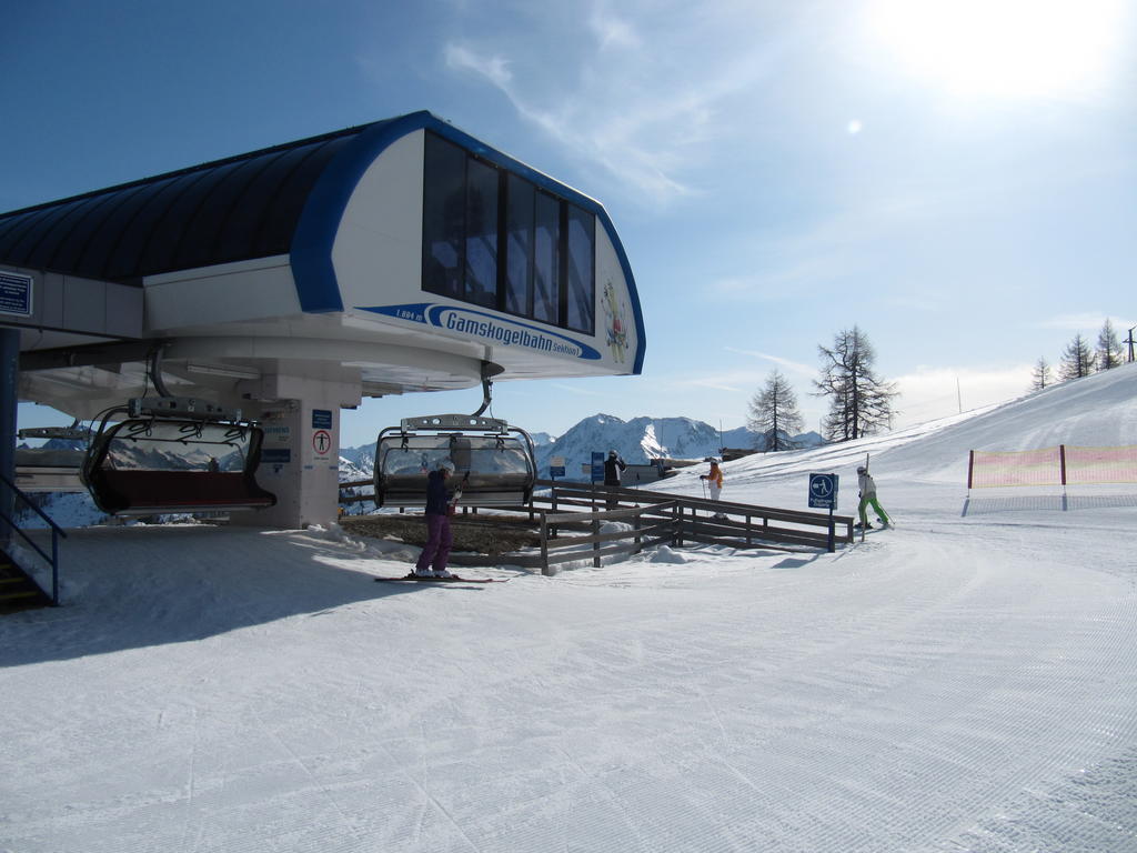 Appartement Am Schlatterberg Altenmarkt im Pongau Bagian luar foto