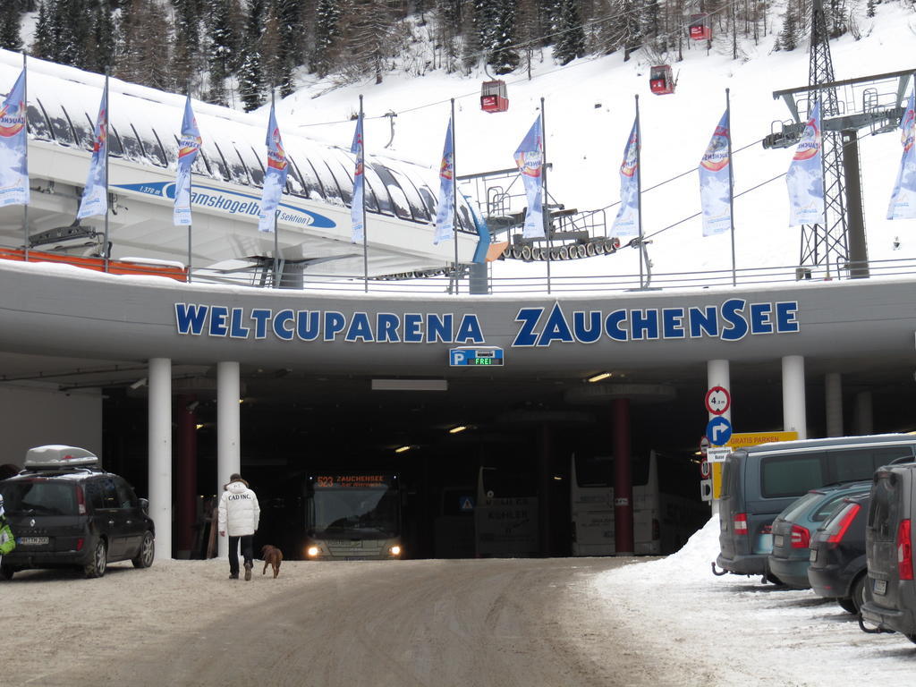 Appartement Am Schlatterberg Altenmarkt im Pongau Bagian luar foto