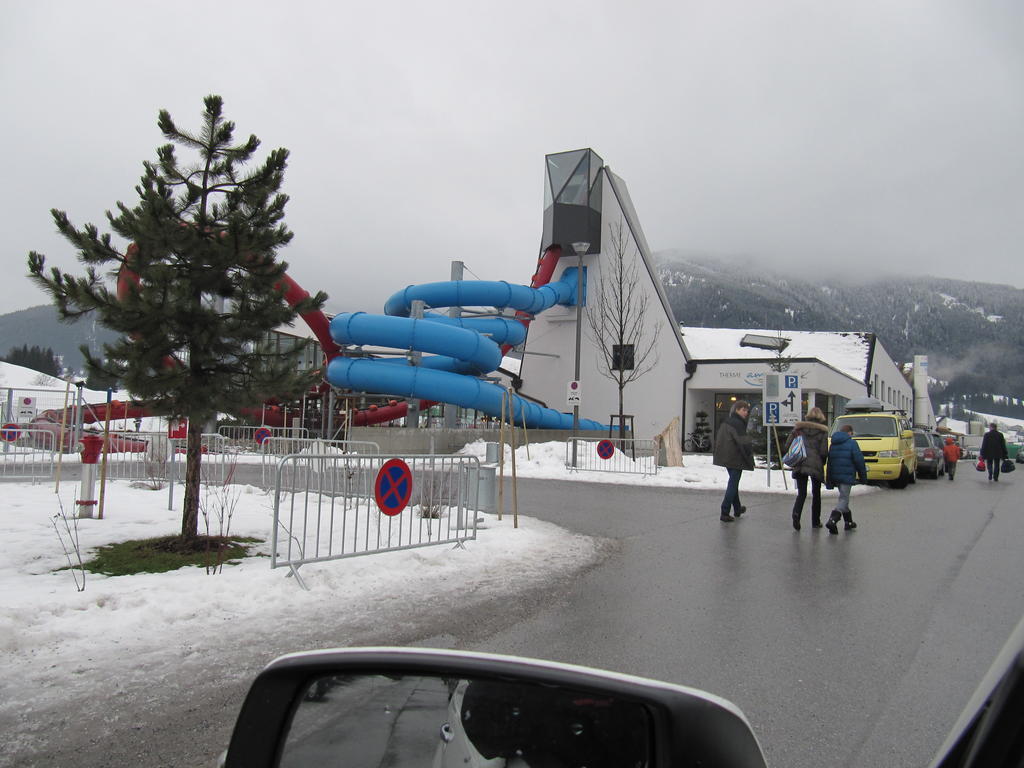 Appartement Am Schlatterberg Altenmarkt im Pongau Bagian luar foto