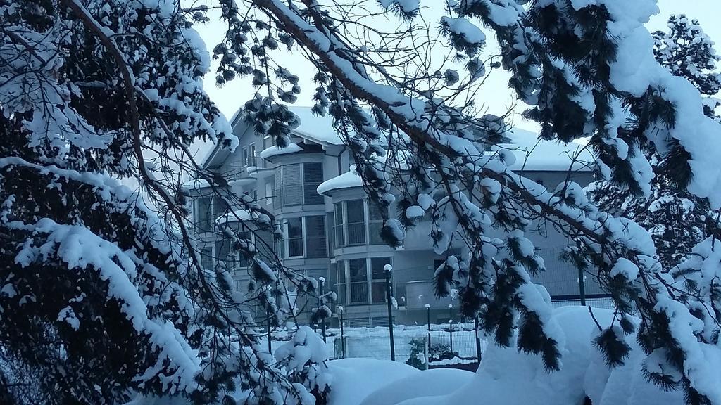 Appartement Am Schlatterberg Altenmarkt im Pongau Bagian luar foto